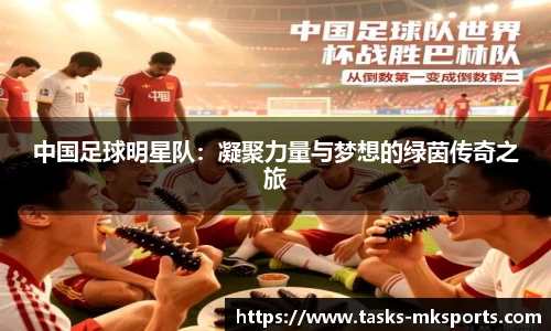 中国足球明星队：凝聚力量与梦想的绿茵传奇之旅